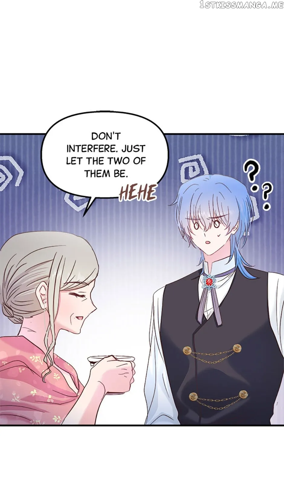I Didn’t Save You To Get Proposed To chapter 28 page 4