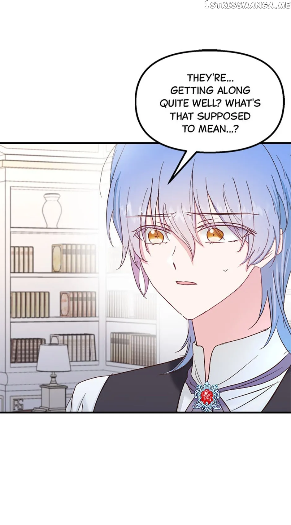 I Didn’t Save You To Get Proposed To chapter 28 page 5