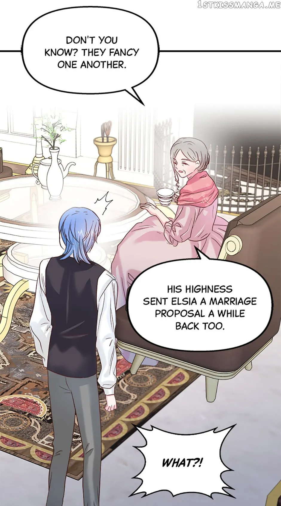 I Didn’t Save You To Get Proposed To chapter 28 page 6