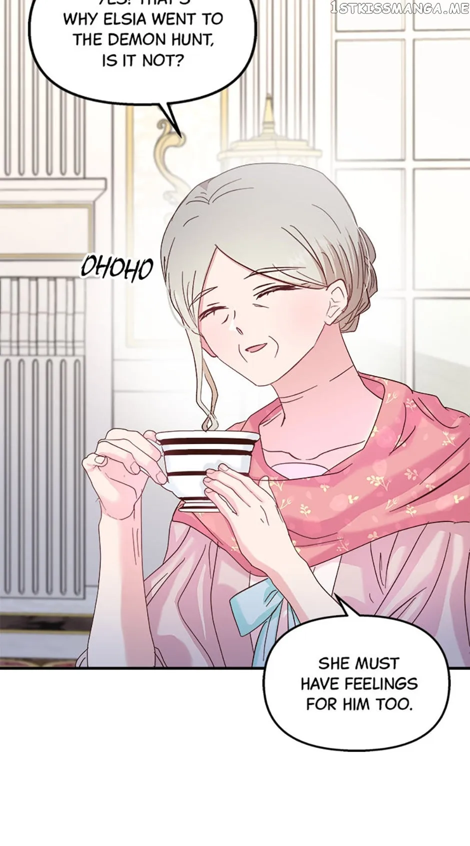 I Didn’t Save You To Get Proposed To chapter 28 page 9