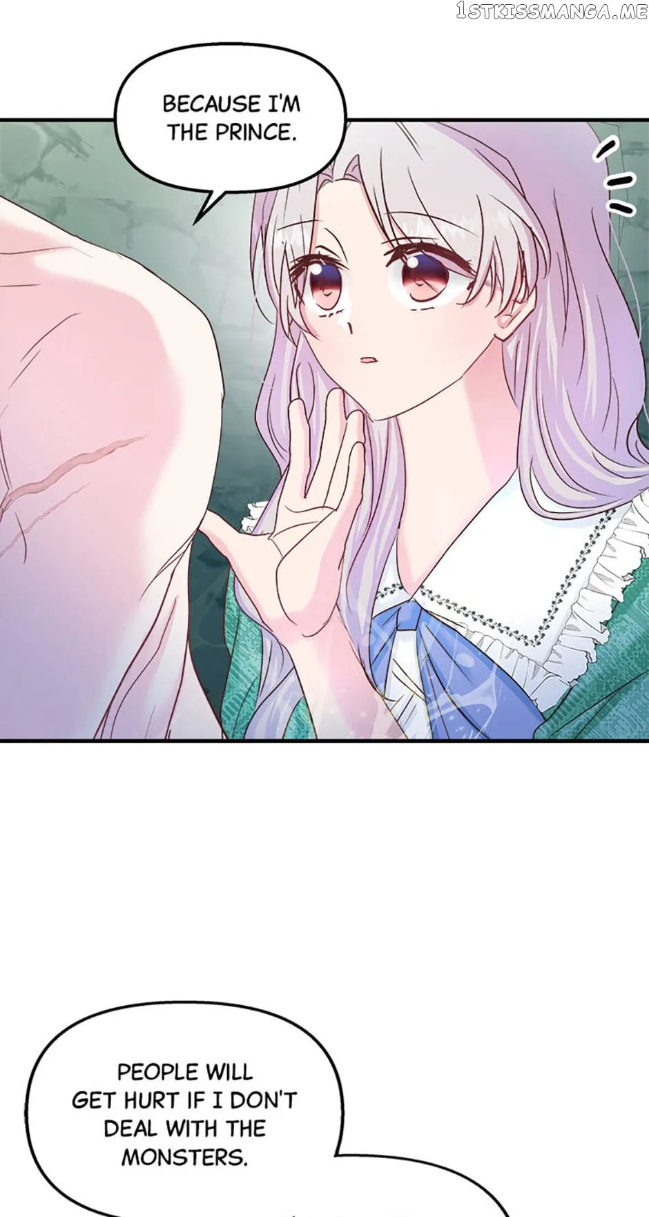 I Didn’t Save You To Get Proposed To chapter 28 page 18
