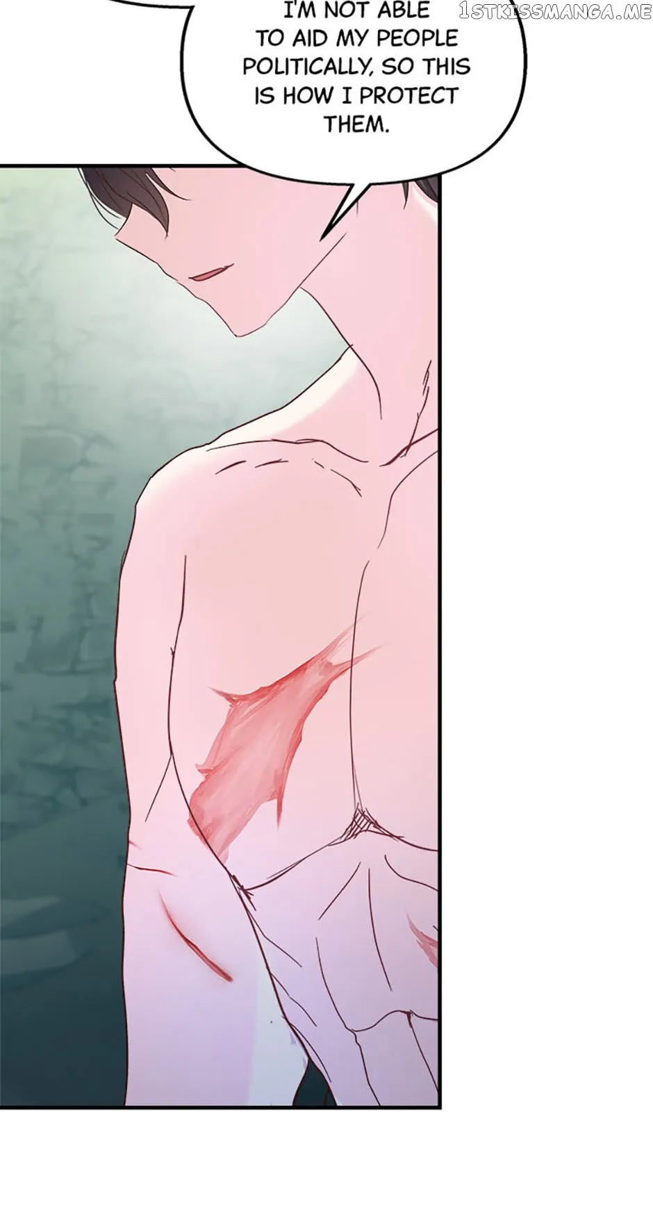 I Didn’t Save You To Get Proposed To chapter 28 page 19