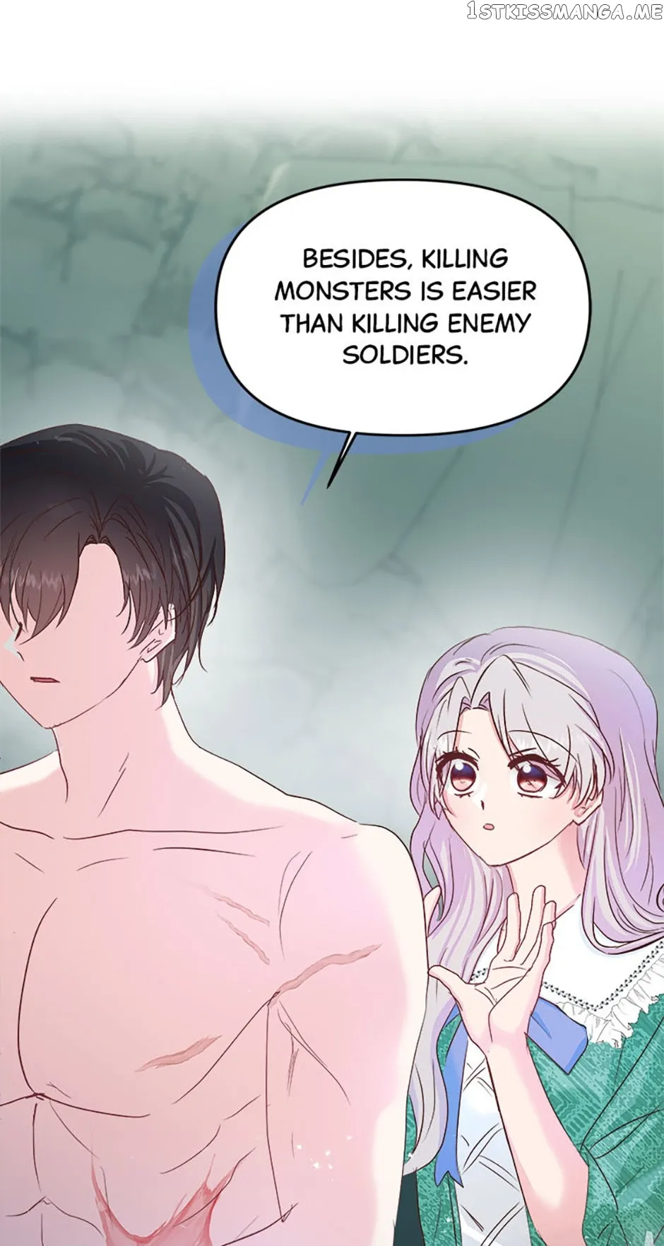 I Didn’t Save You To Get Proposed To chapter 28 page 20
