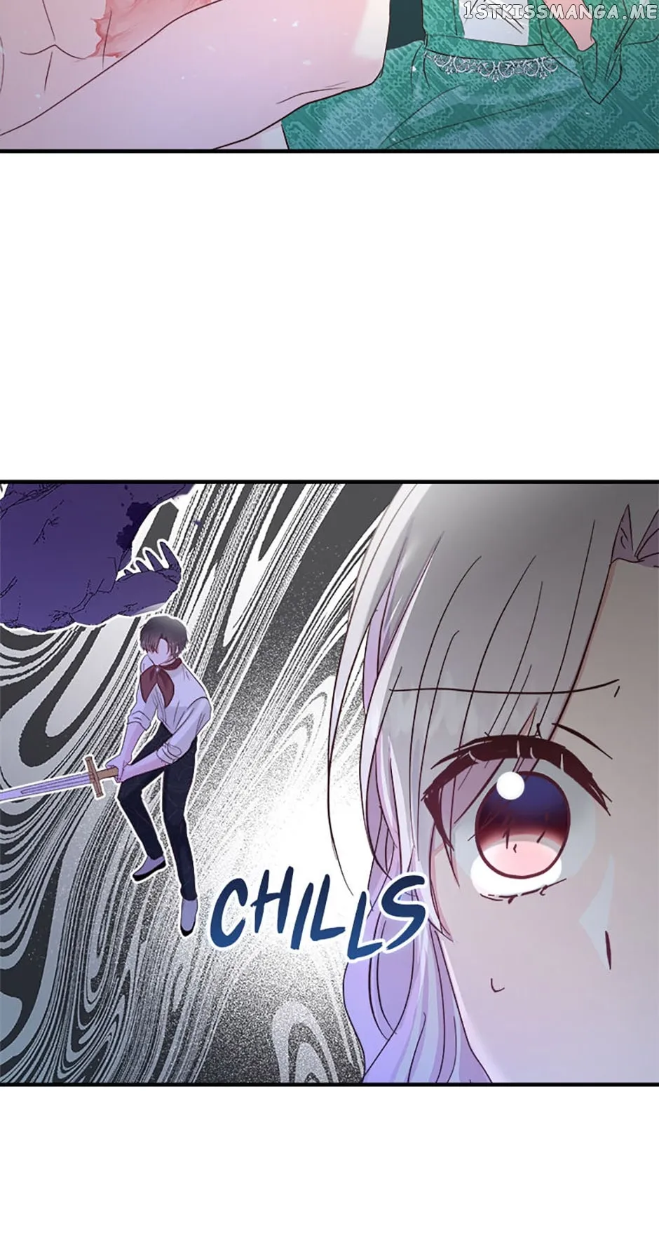 I Didn’t Save You To Get Proposed To chapter 28 page 21