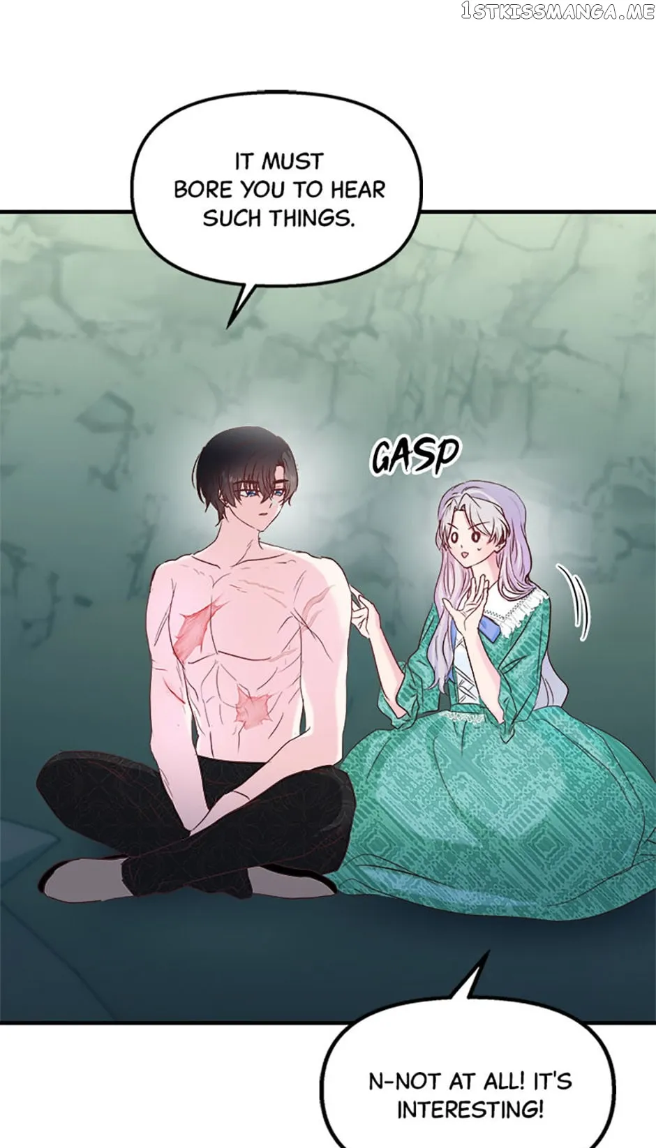 I Didn’t Save You To Get Proposed To chapter 28 page 22