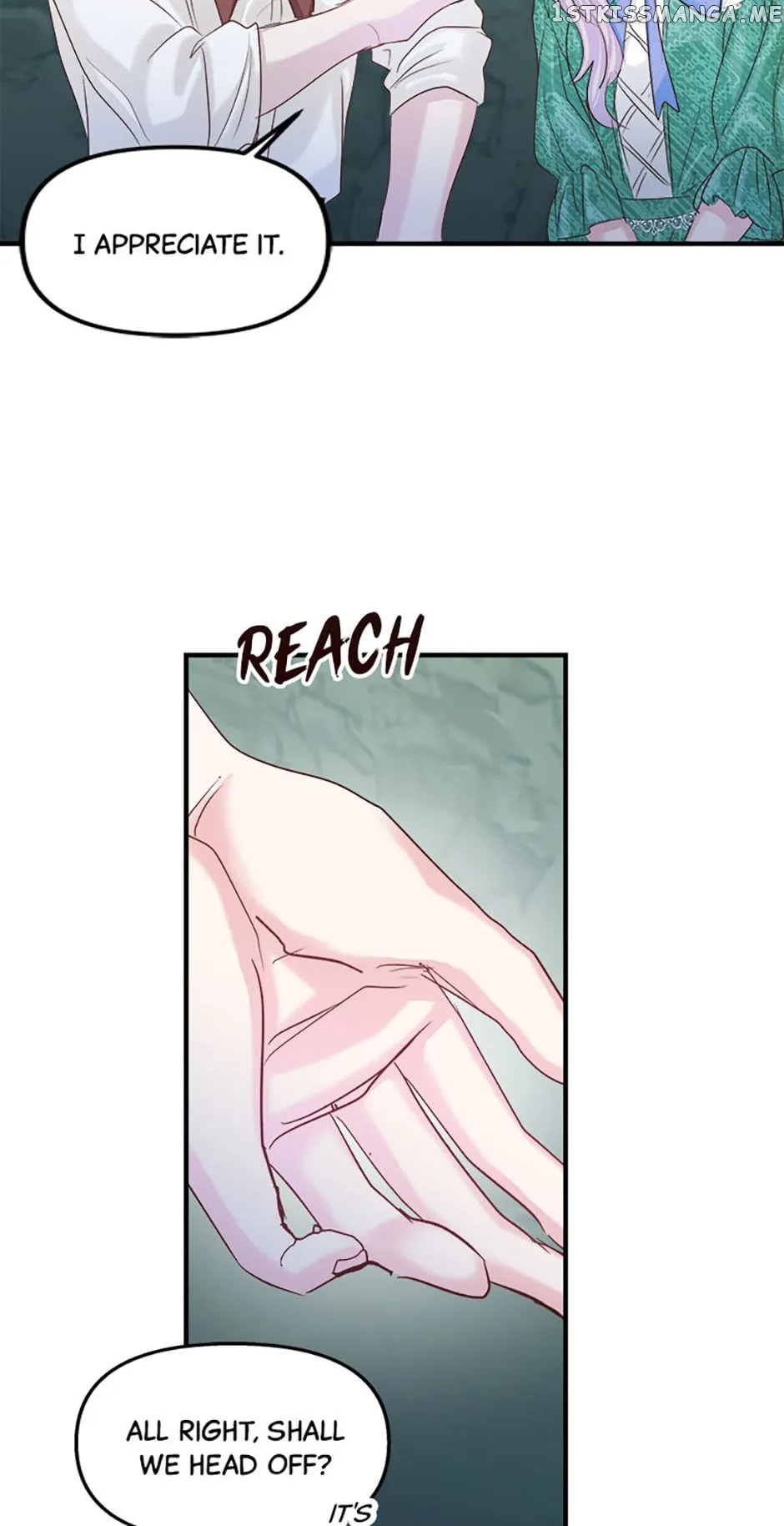 I Didn’t Save You To Get Proposed To chapter 28 page 28