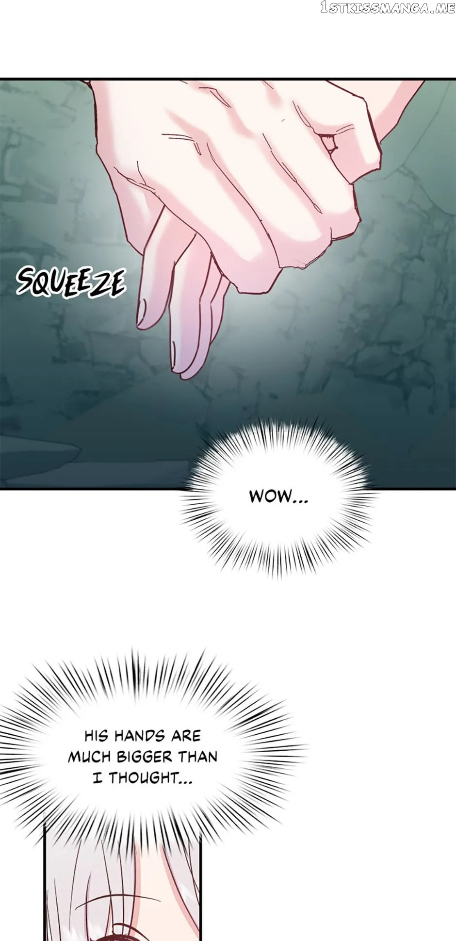 I Didn’t Save You To Get Proposed To chapter 28 page 30