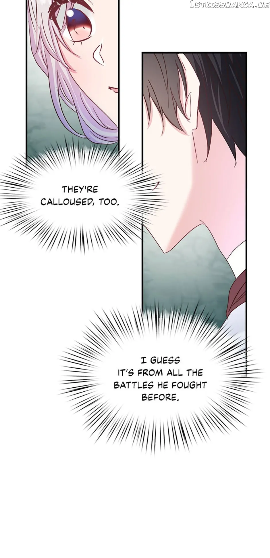I Didn’t Save You To Get Proposed To chapter 28 page 31