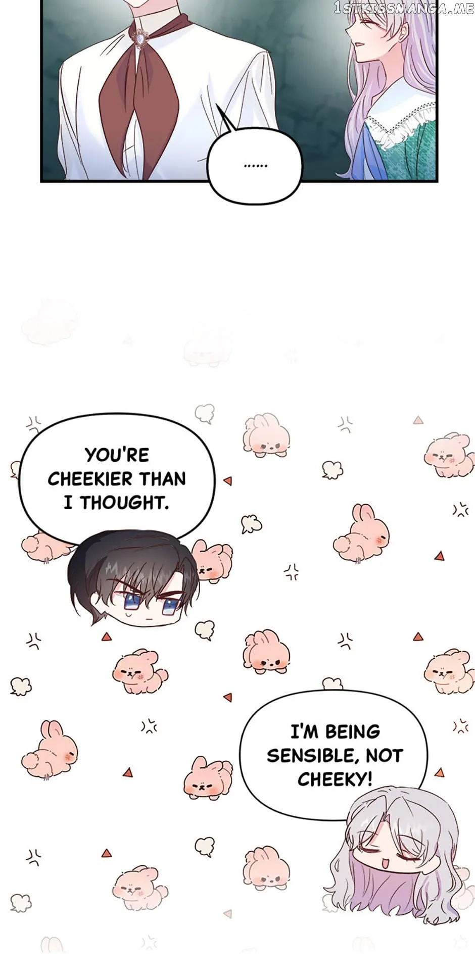 I Didn’t Save You To Get Proposed To chapter 28 page 33