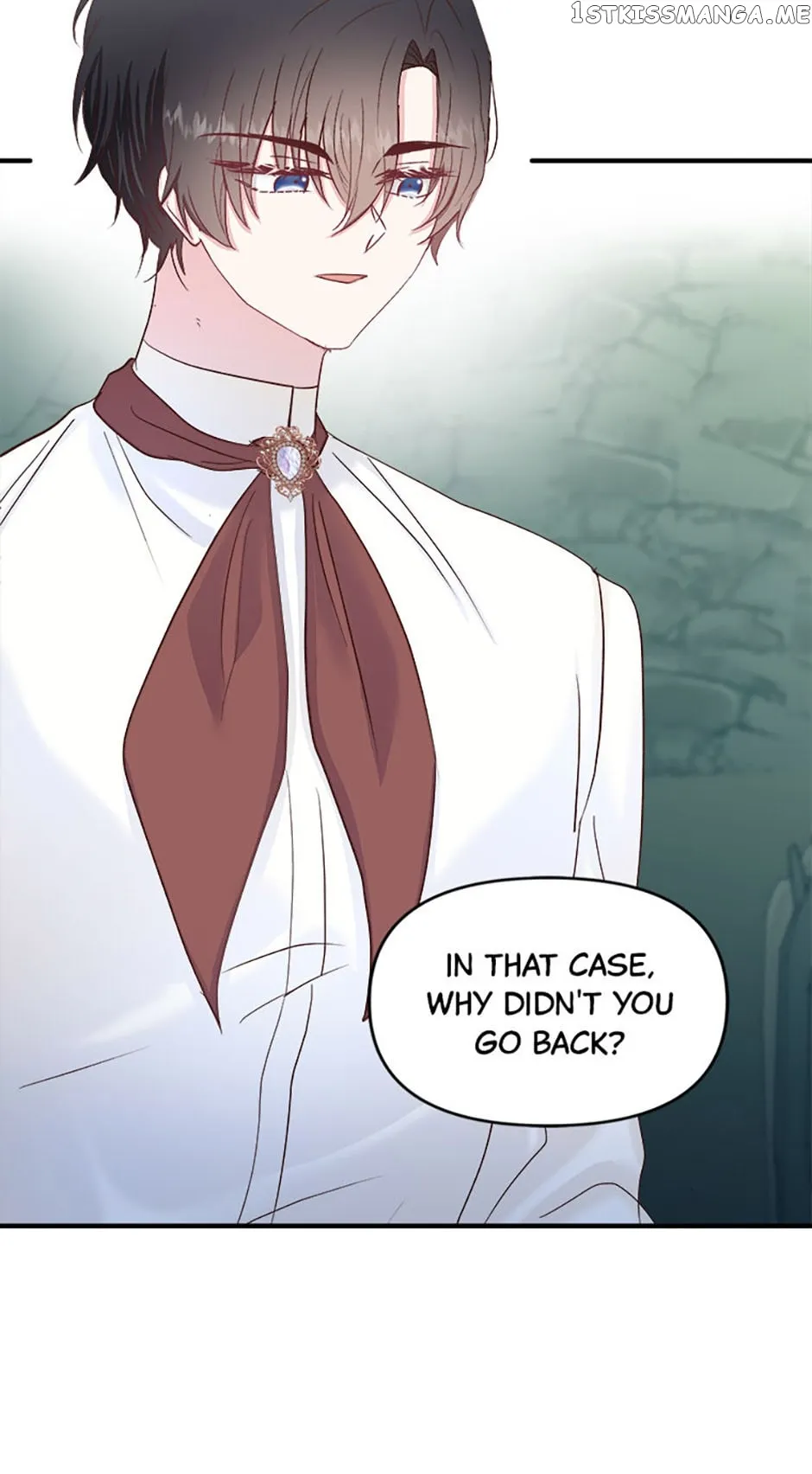 I Didn’t Save You To Get Proposed To chapter 28 page 35