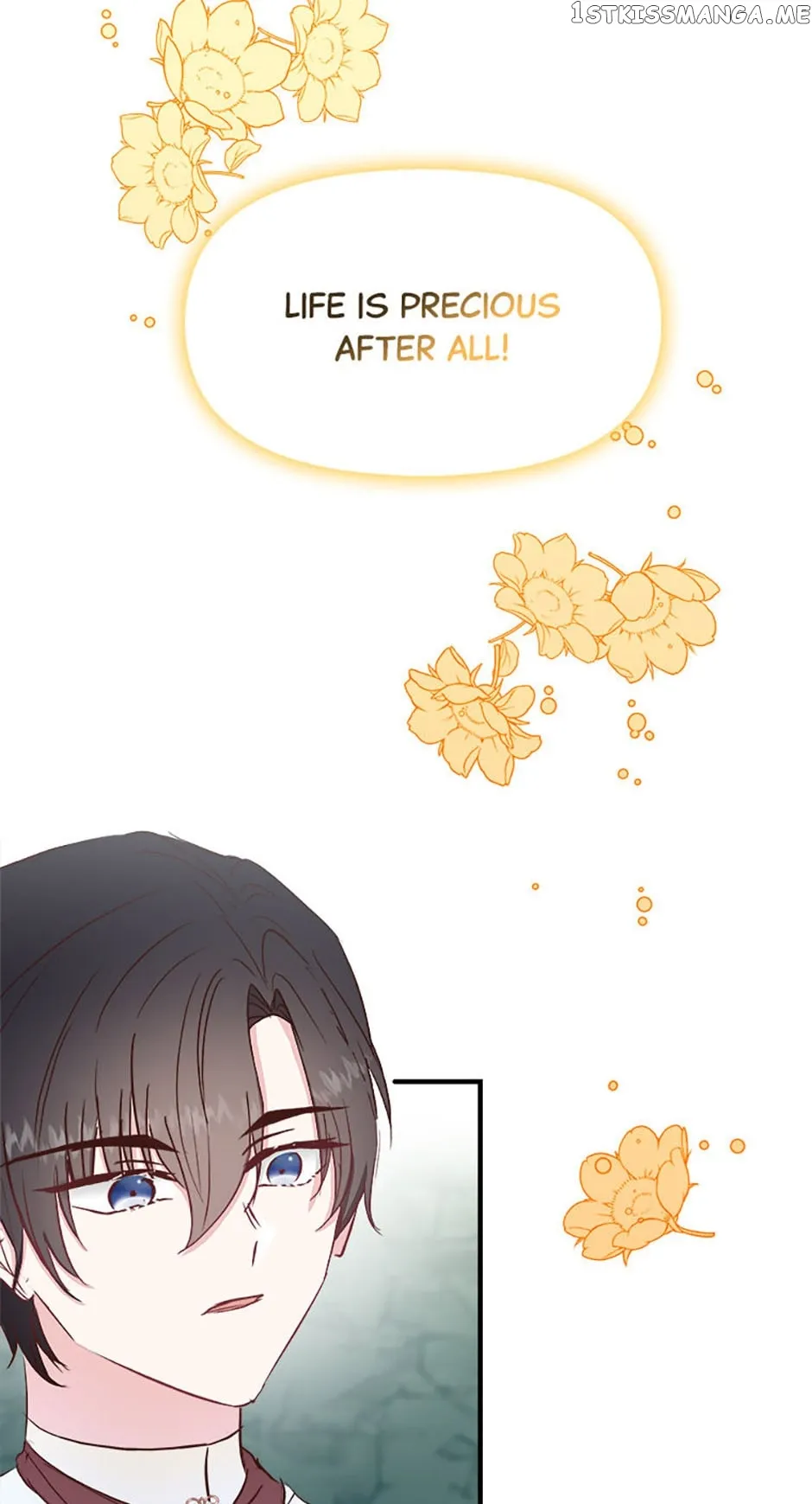 I Didn’t Save You To Get Proposed To chapter 28 page 41