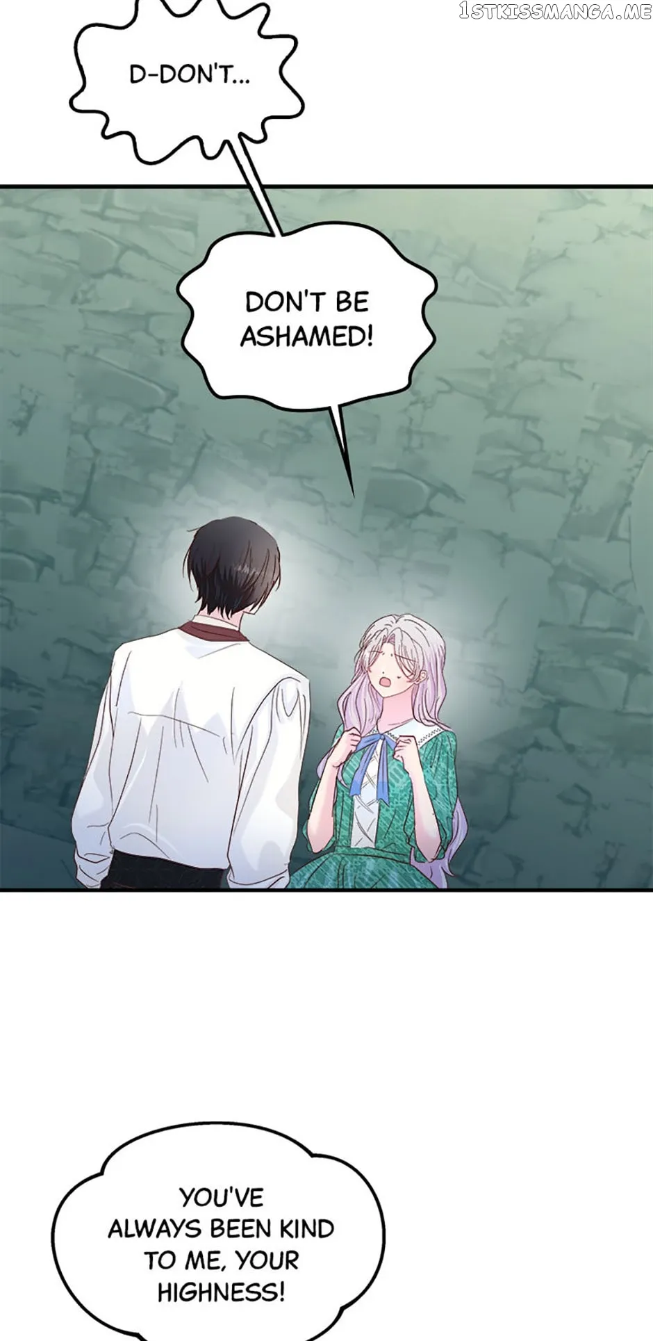I Didn’t Save You To Get Proposed To chapter 28 page 54