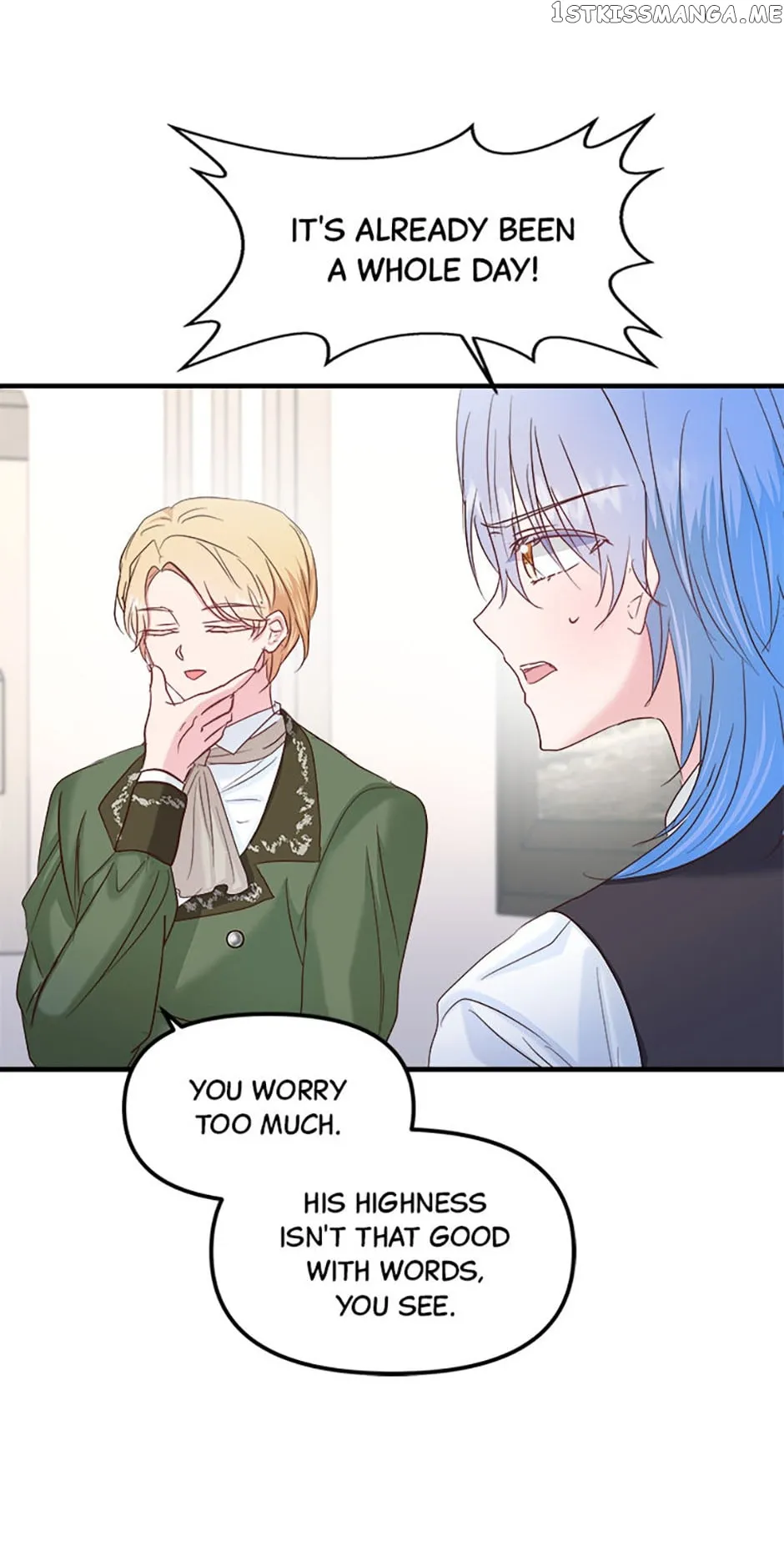 I Didn’t Save You To Get Proposed To chapter 28 page 63