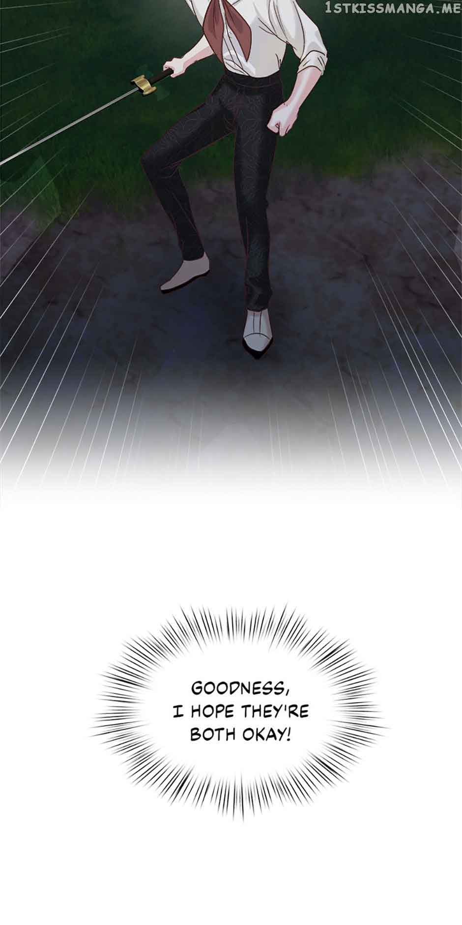 I Didn’t Save You To Get Proposed To chapter 29 page 8