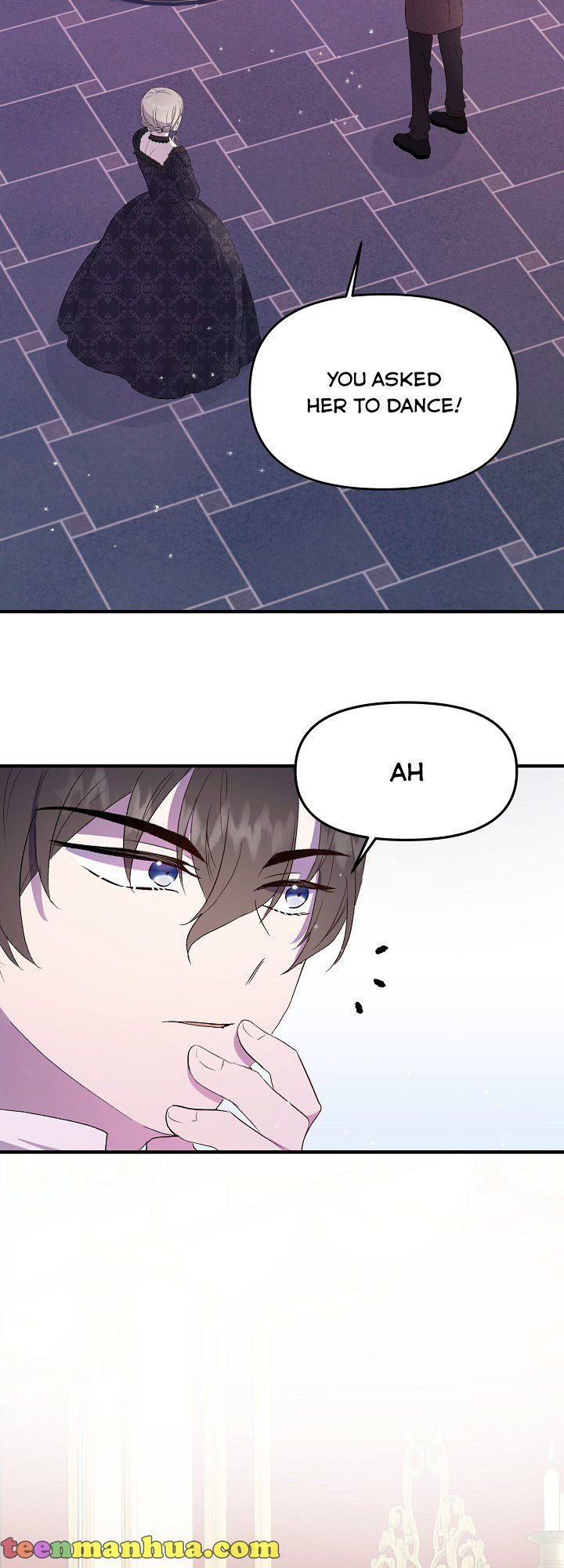 I Didn’t Save You To Get Proposed To chapter 3 page 3