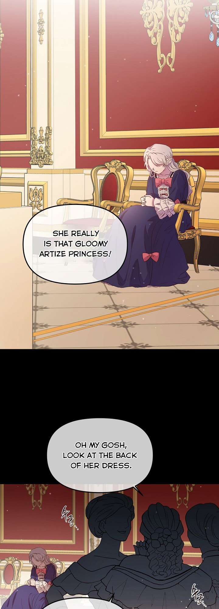 I Didn’t Save You To Get Proposed To chapter 3 page 4