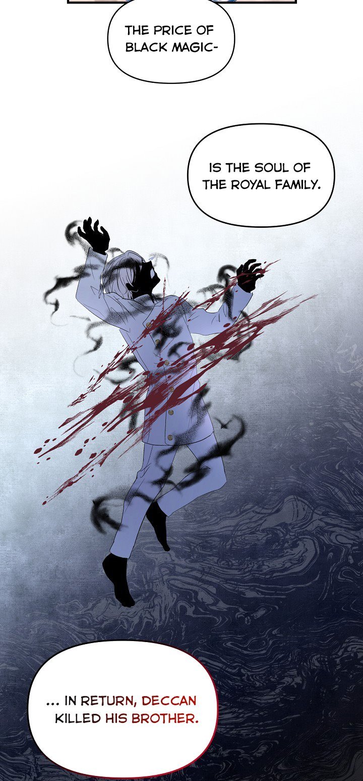 I Didn’t Save You To Get Proposed To chapter 3 page 34