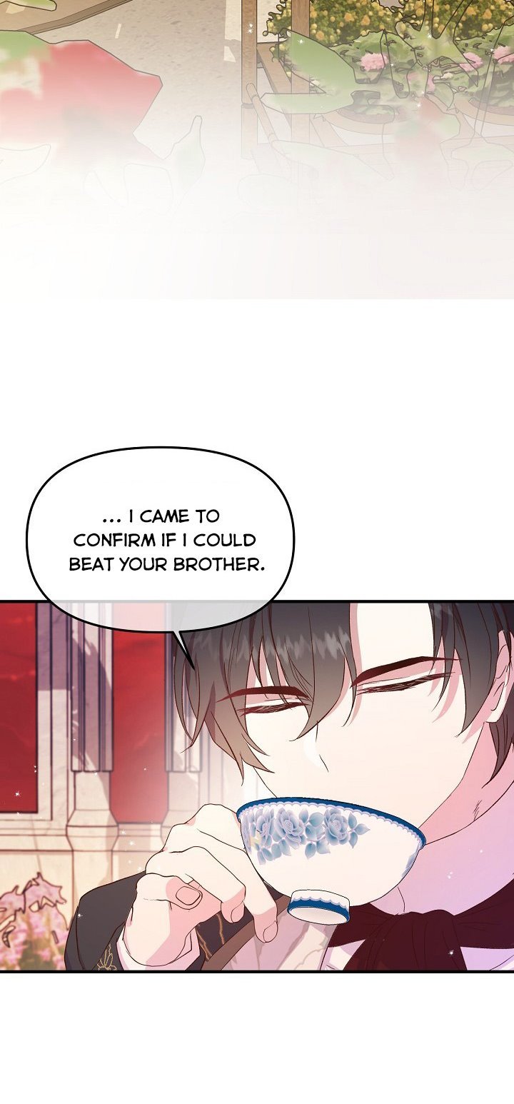 I Didn’t Save You To Get Proposed To chapter 3 page 36