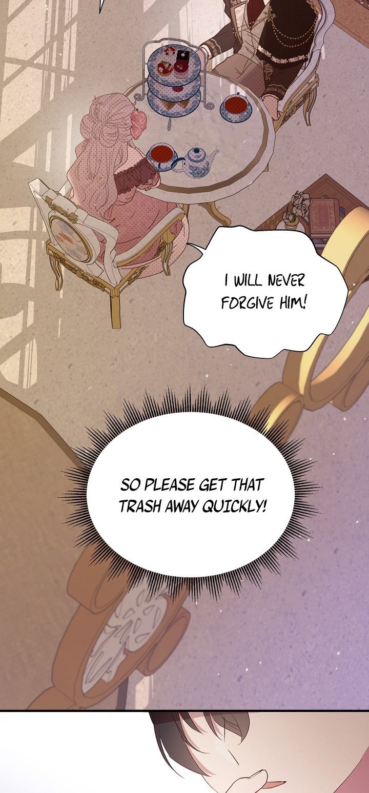 I Didn’t Save You To Get Proposed To chapter 3 page 41