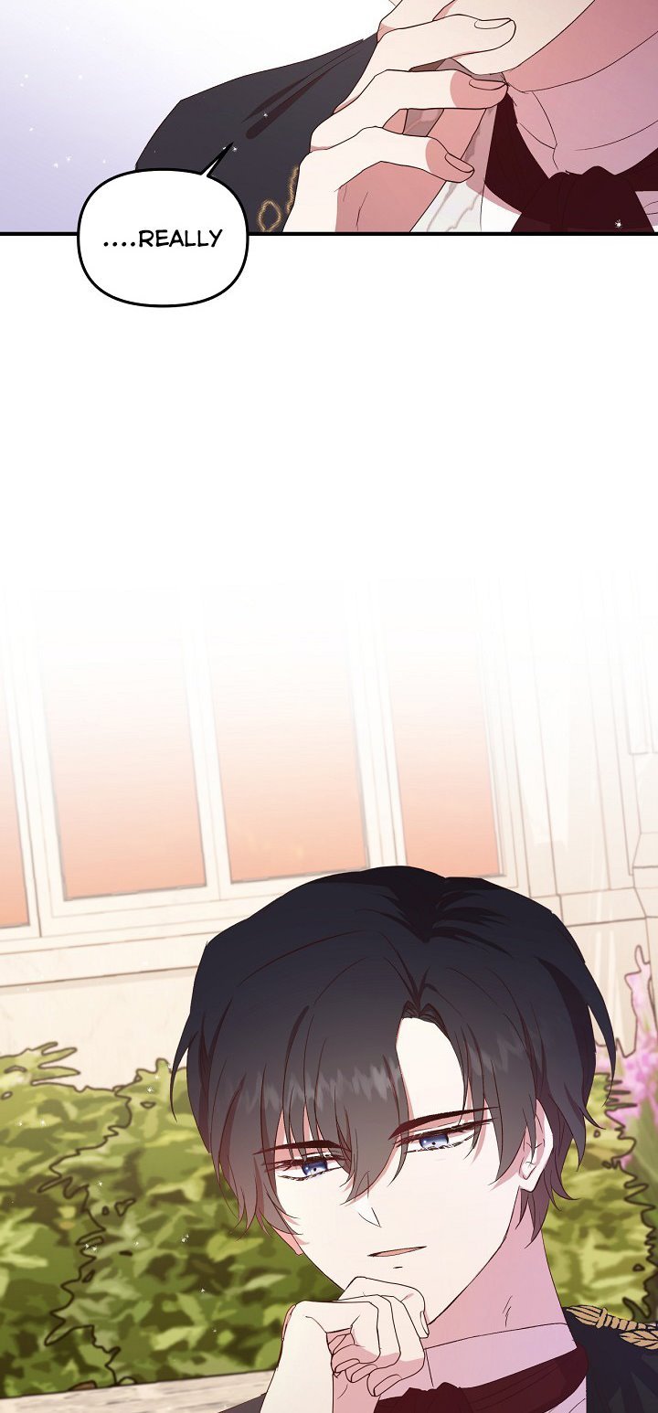 I Didn’t Save You To Get Proposed To chapter 3 page 42