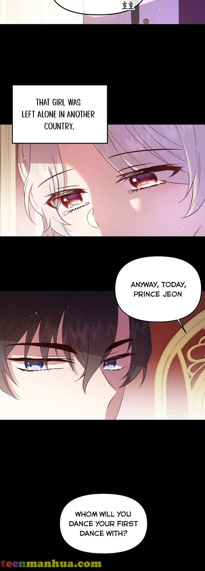 I Didn’t Save You To Get Proposed To chapter 3 page 6