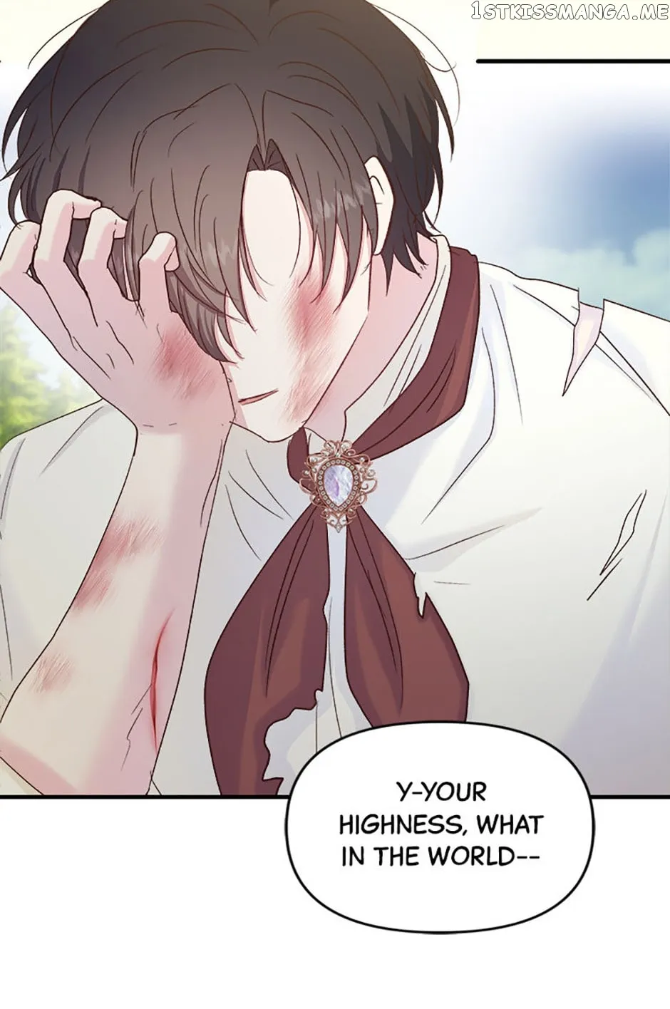 I Didn’t Save You To Get Proposed To chapter 30 page 3