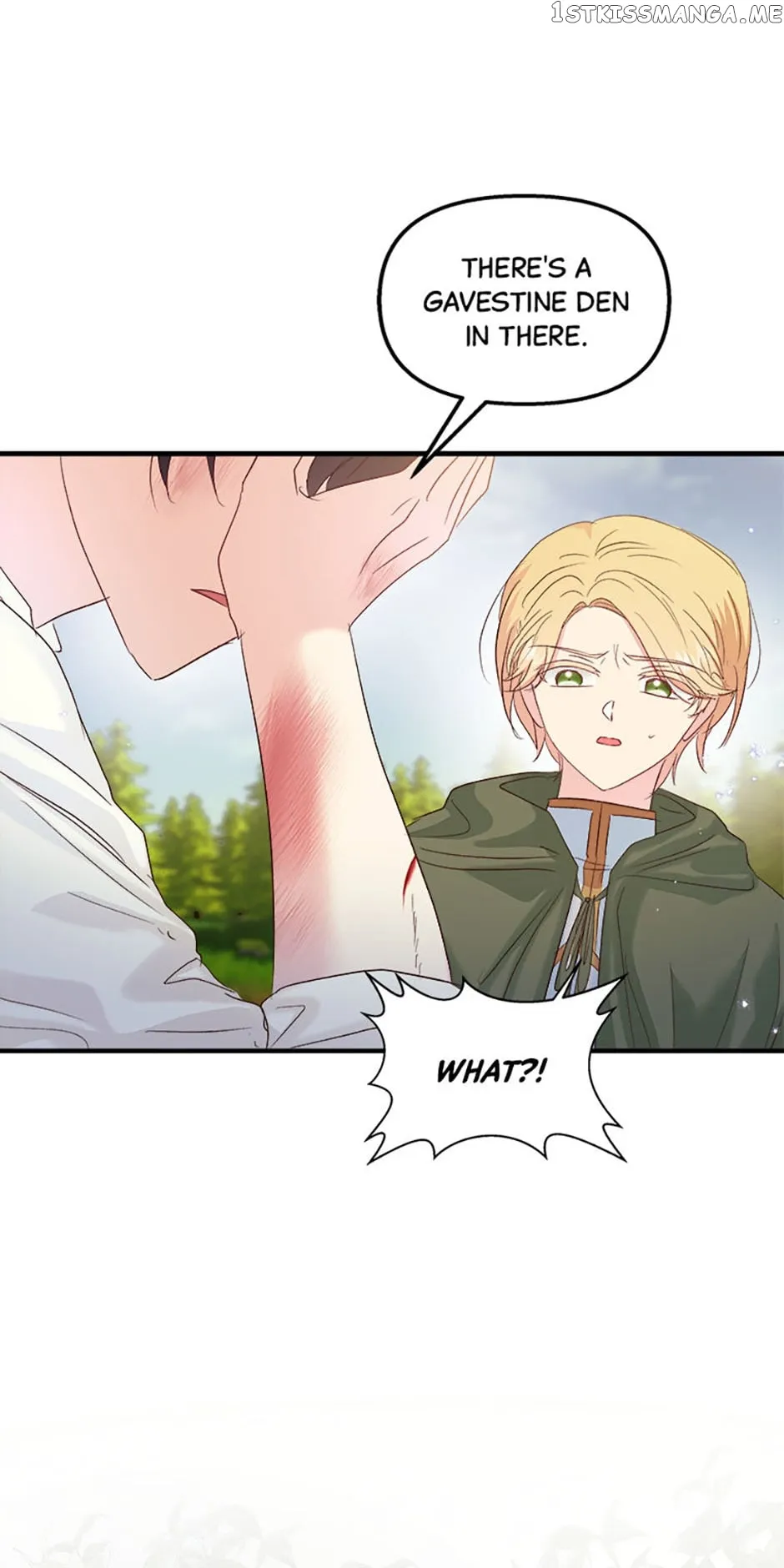 I Didn’t Save You To Get Proposed To chapter 30 page 4