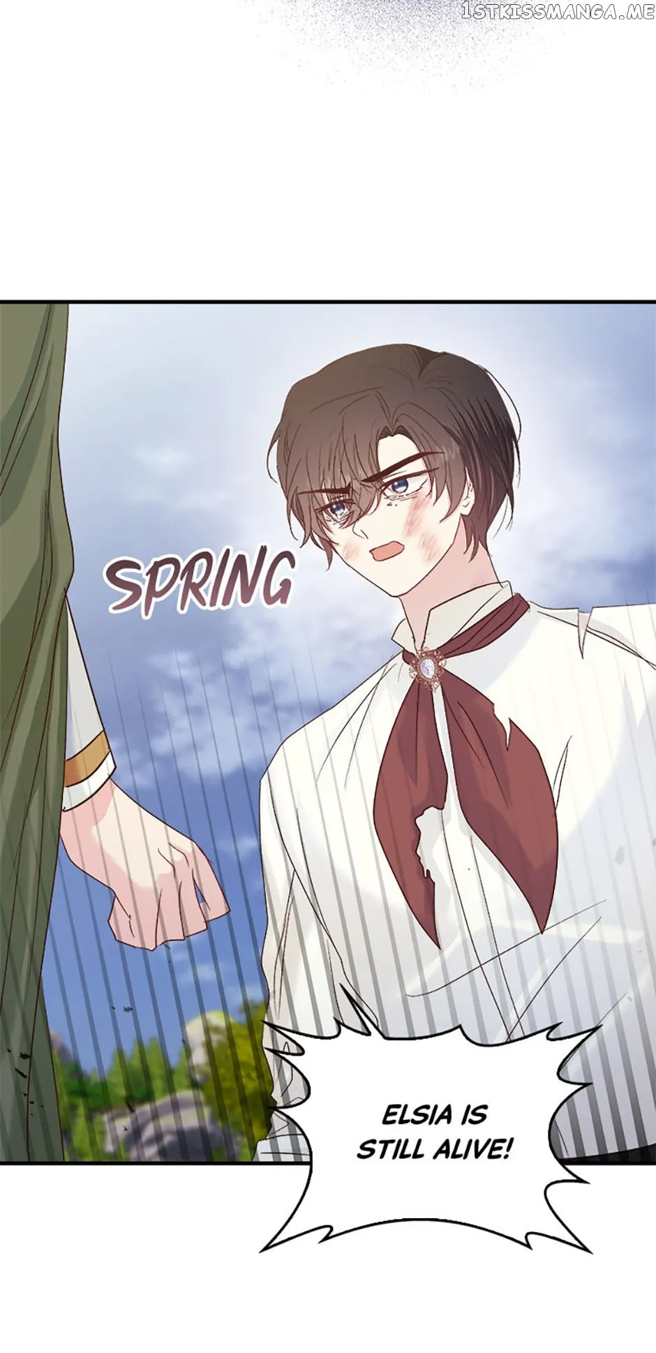 I Didn’t Save You To Get Proposed To chapter 30 page 11