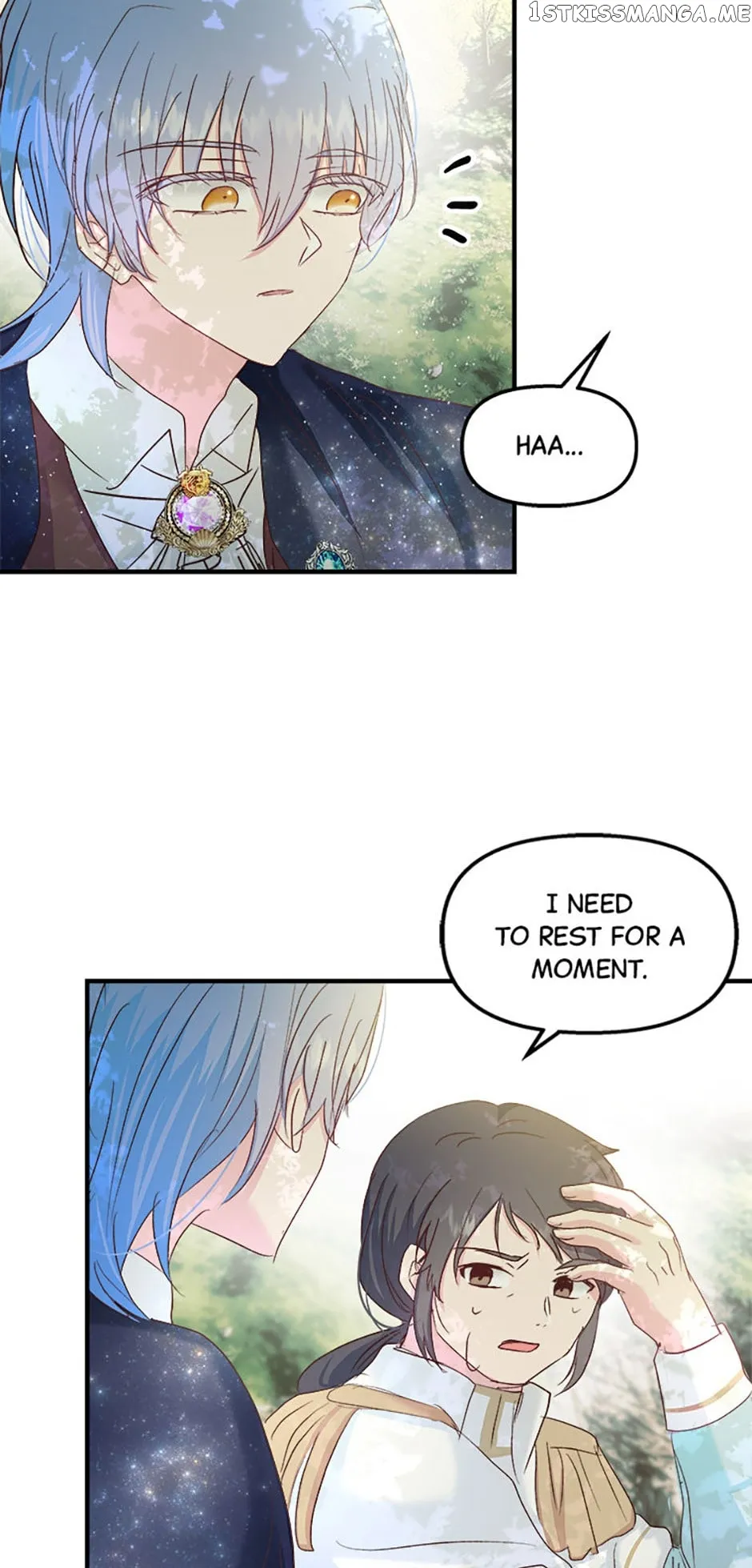 I Didn’t Save You To Get Proposed To chapter 30 page 26