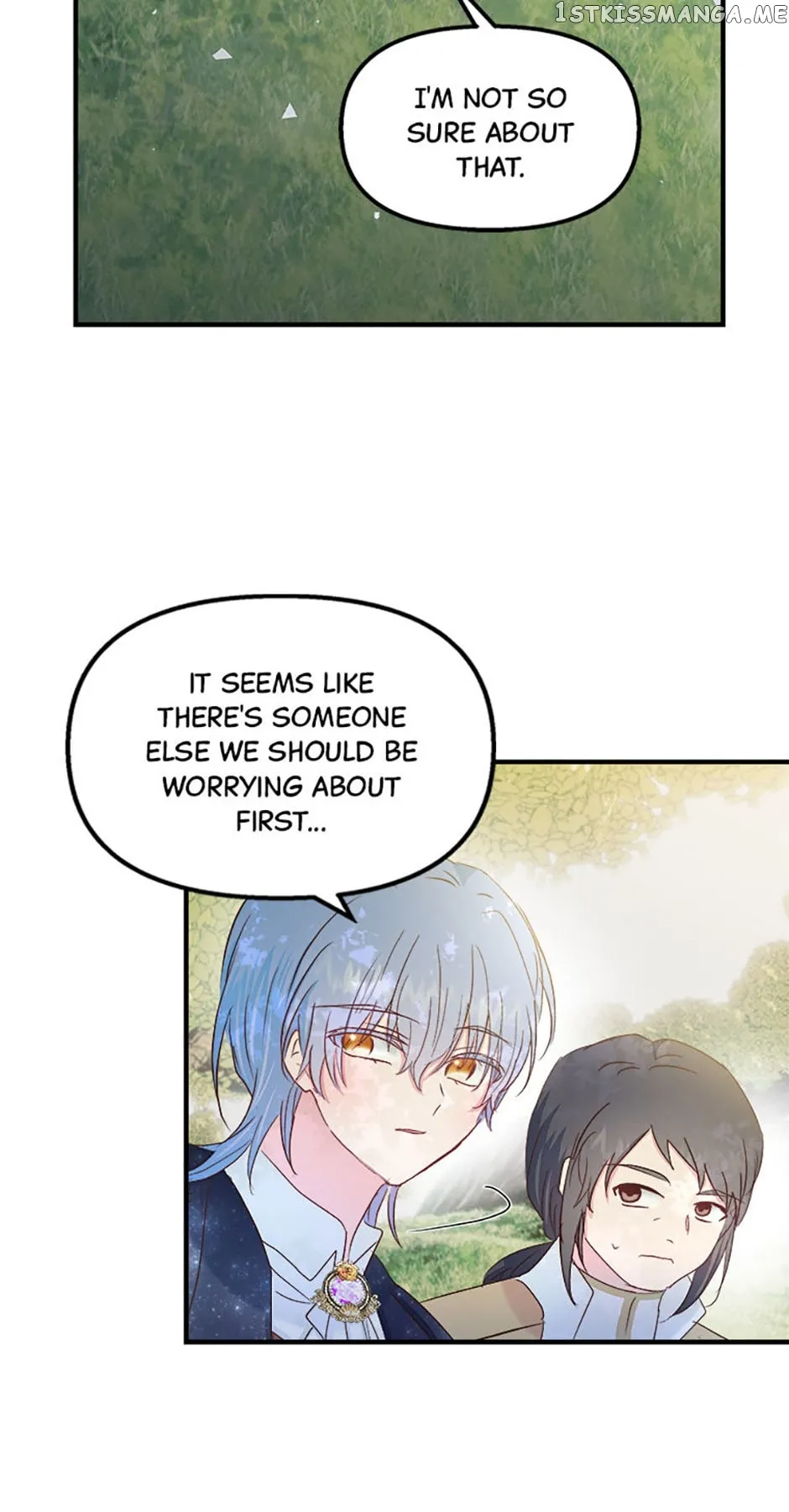 I Didn’t Save You To Get Proposed To chapter 30 page 30