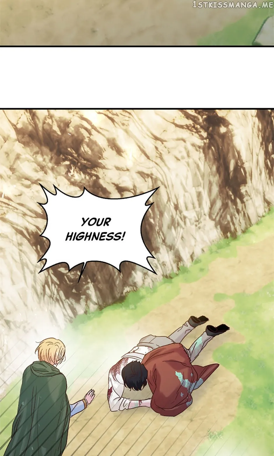 I Didn’t Save You To Get Proposed To chapter 30 page 32