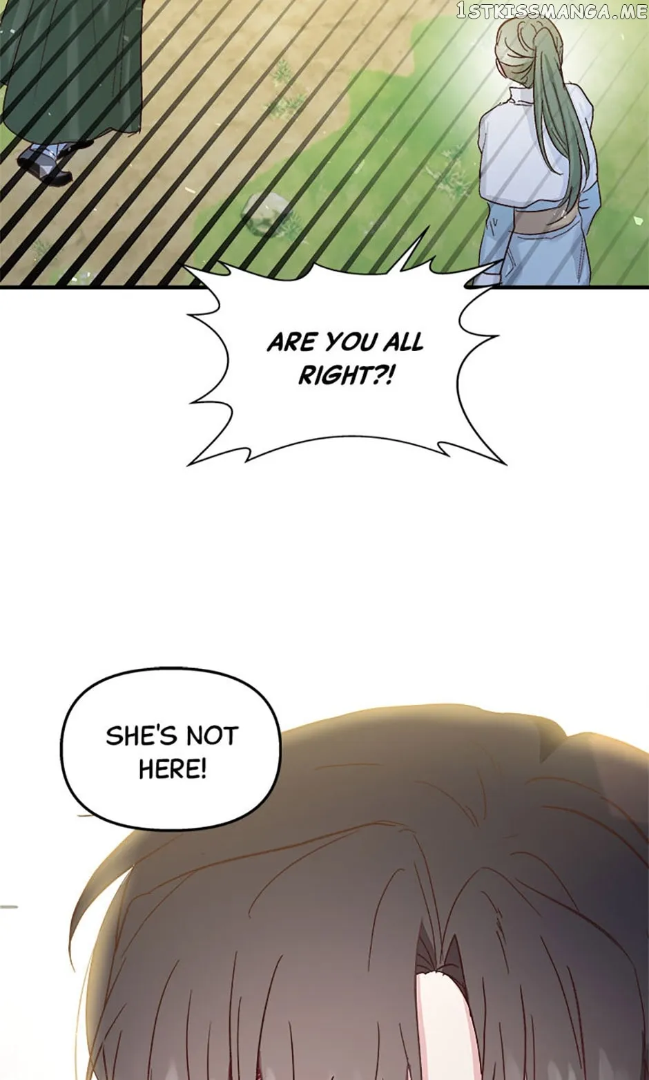 I Didn’t Save You To Get Proposed To chapter 30 page 33
