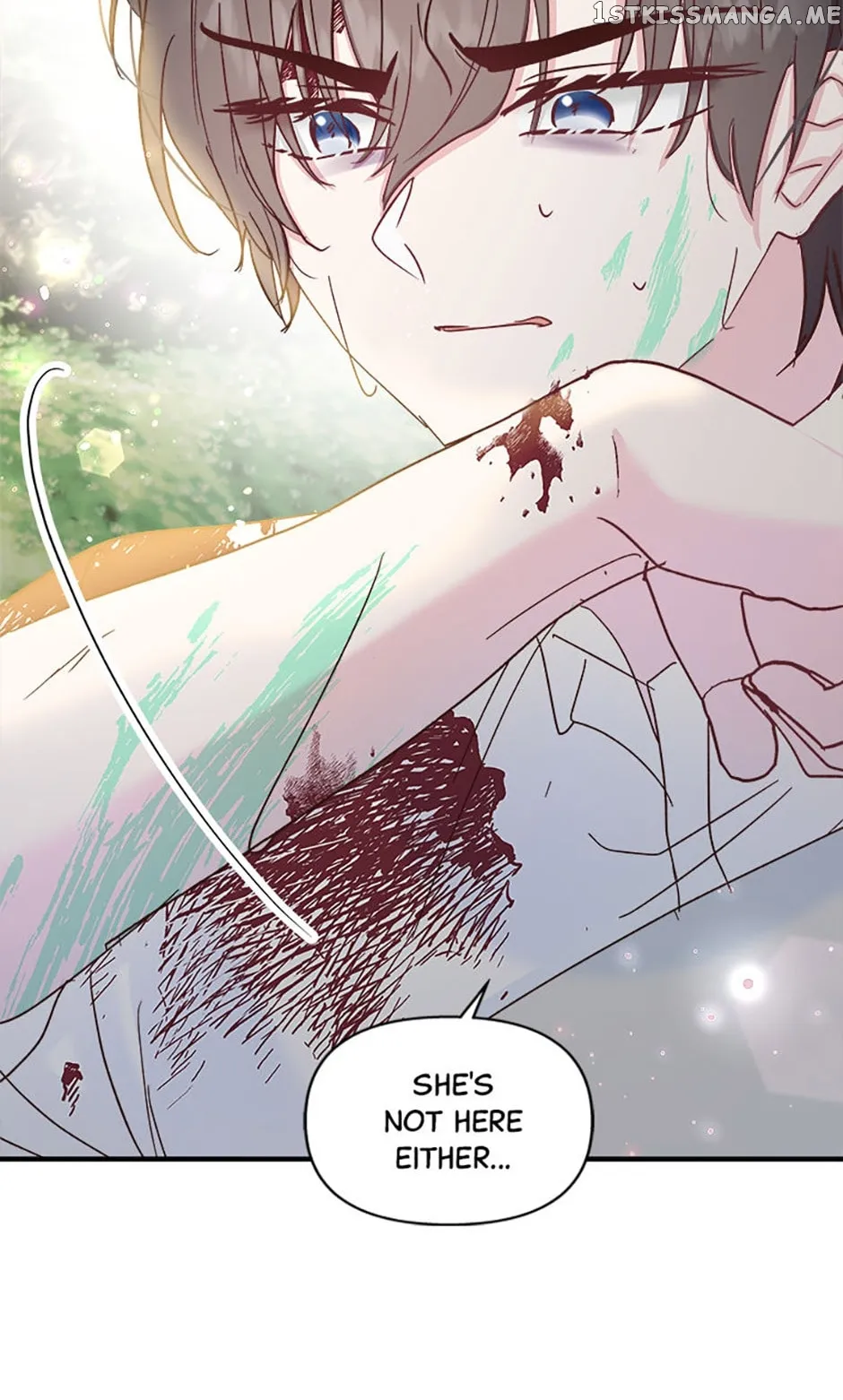 I Didn’t Save You To Get Proposed To chapter 30 page 34