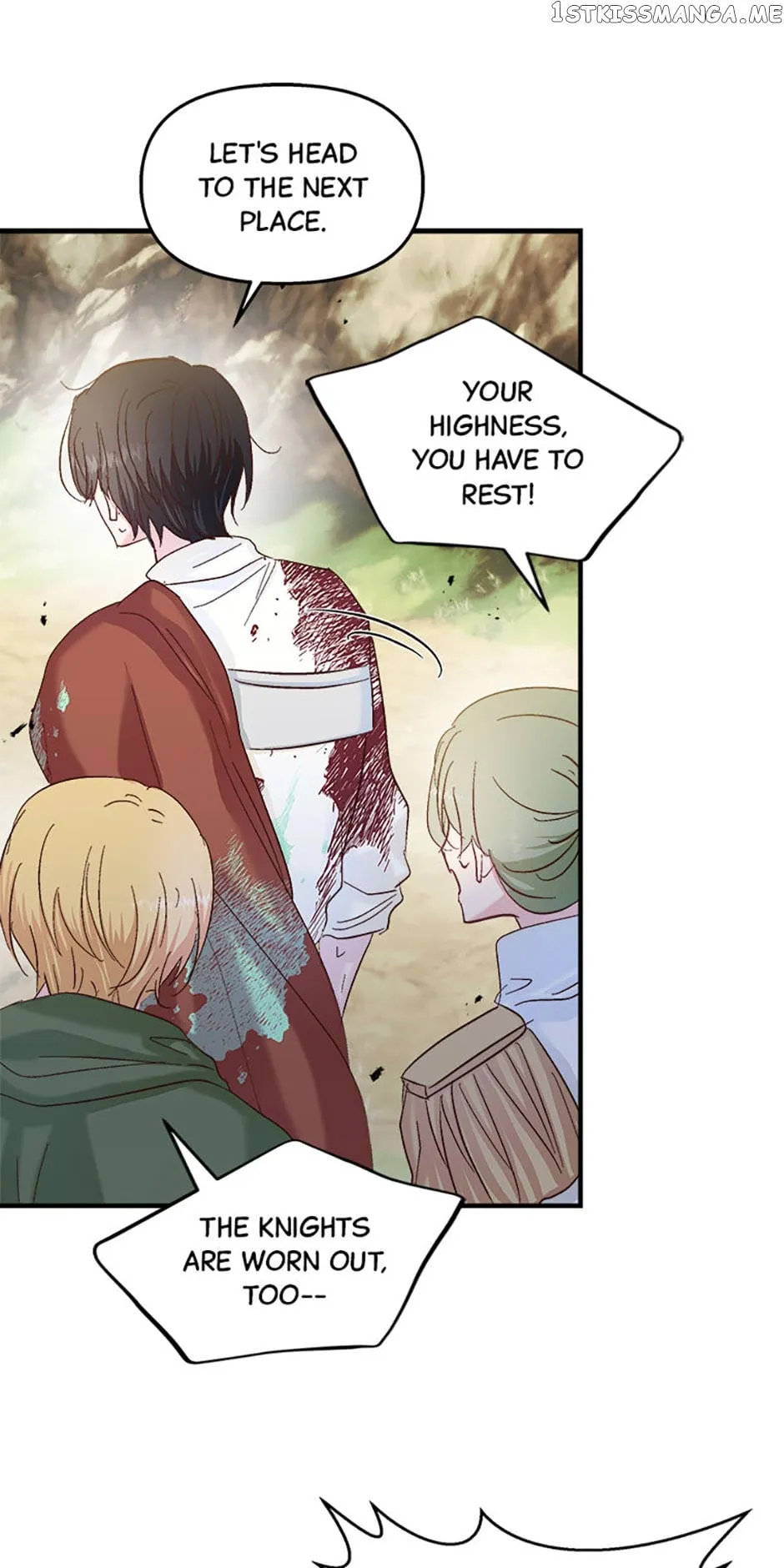I Didn’t Save You To Get Proposed To chapter 30 page 35
