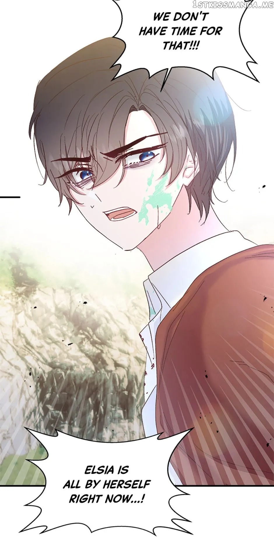I Didn’t Save You To Get Proposed To chapter 30 page 36