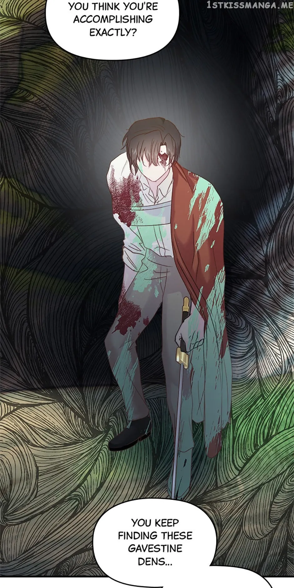 I Didn’t Save You To Get Proposed To chapter 30 page 38
