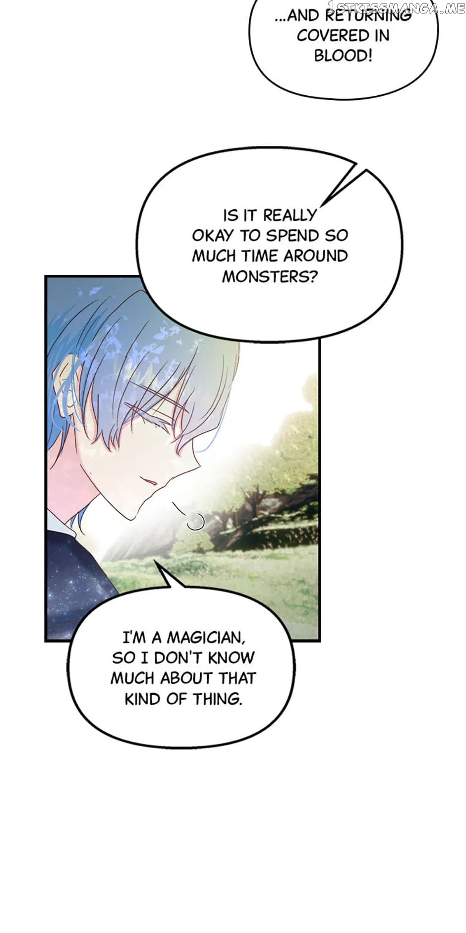 I Didn’t Save You To Get Proposed To chapter 30 page 39