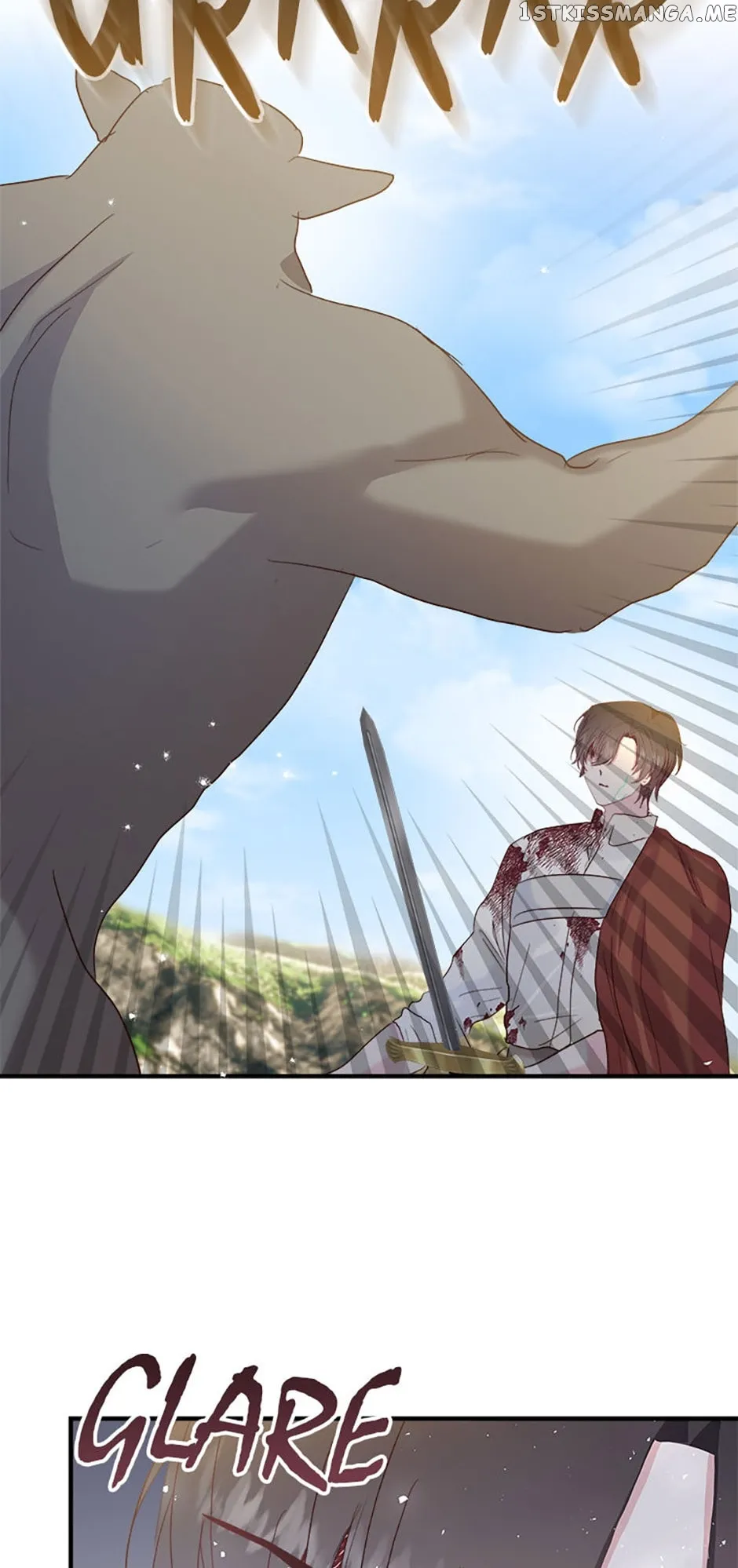 I Didn’t Save You To Get Proposed To chapter 30 page 41