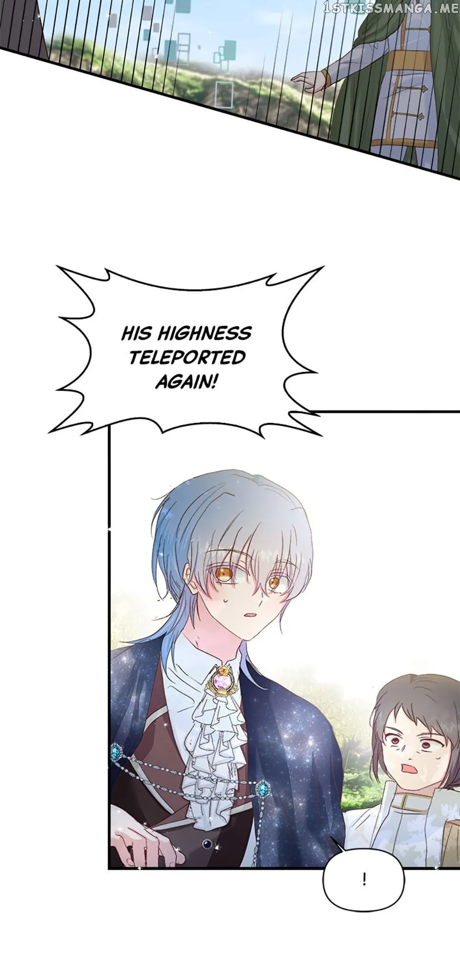 I Didn’t Save You To Get Proposed To chapter 30 page 43