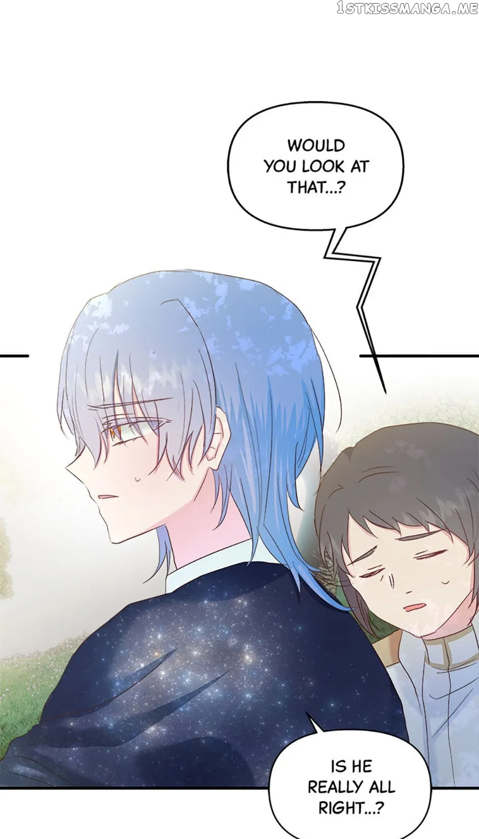 I Didn’t Save You To Get Proposed To chapter 30 page 44