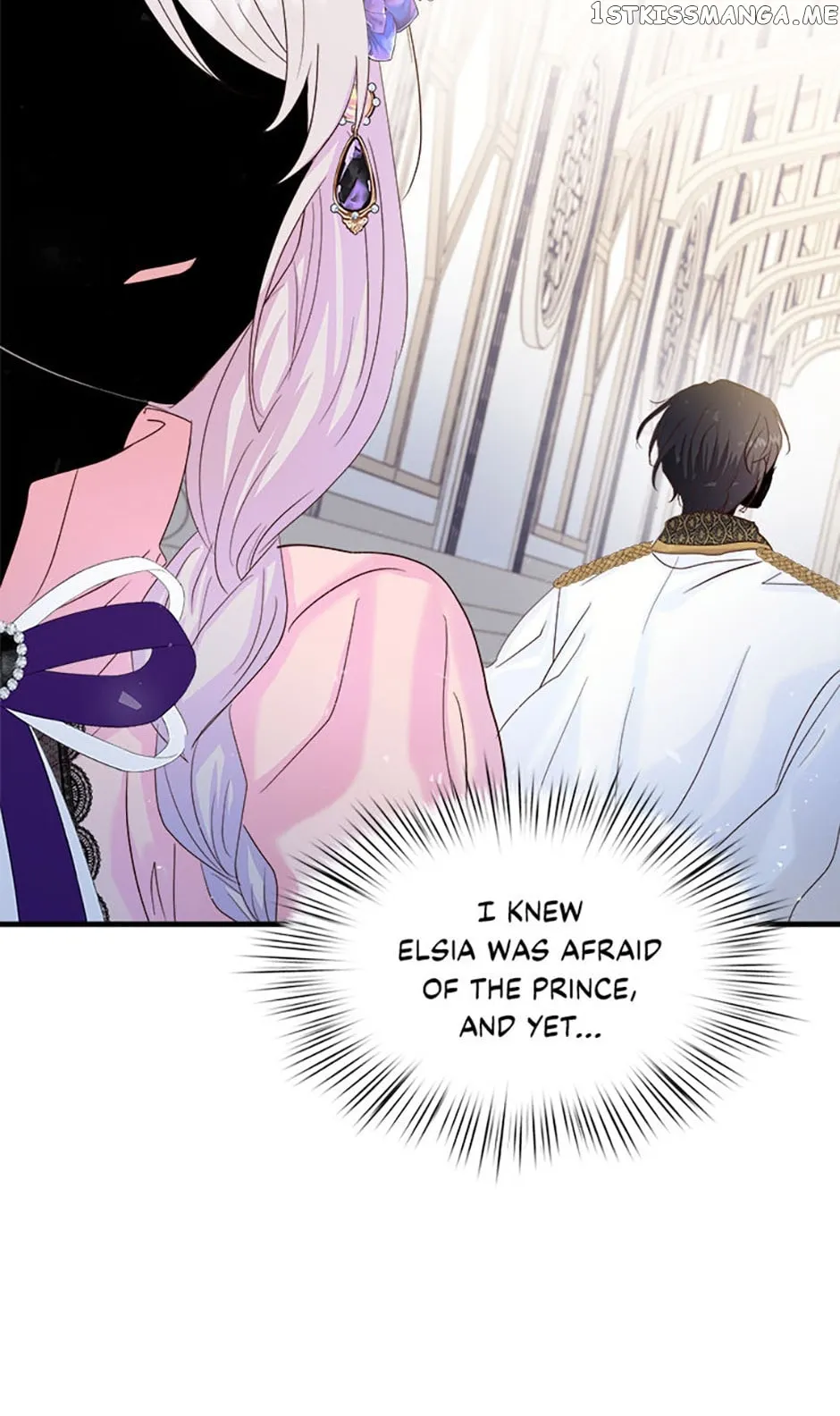 I Didn’t Save You To Get Proposed To chapter 30 page 50