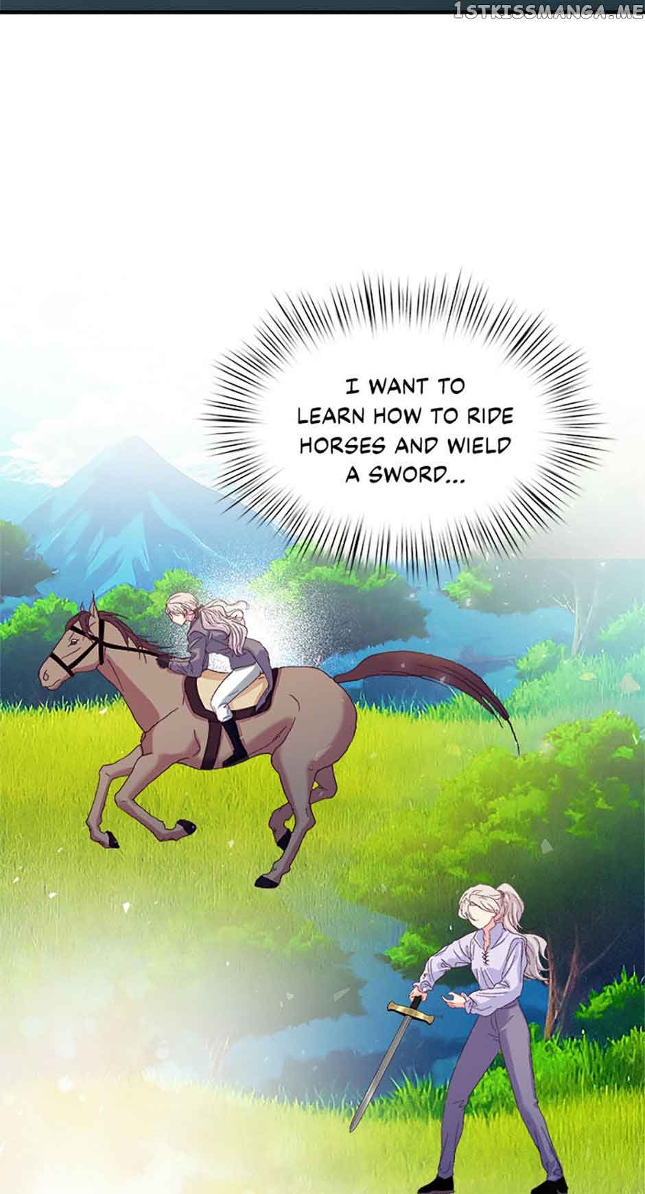 I Didn’t Save You To Get Proposed To chapter 32 page 4