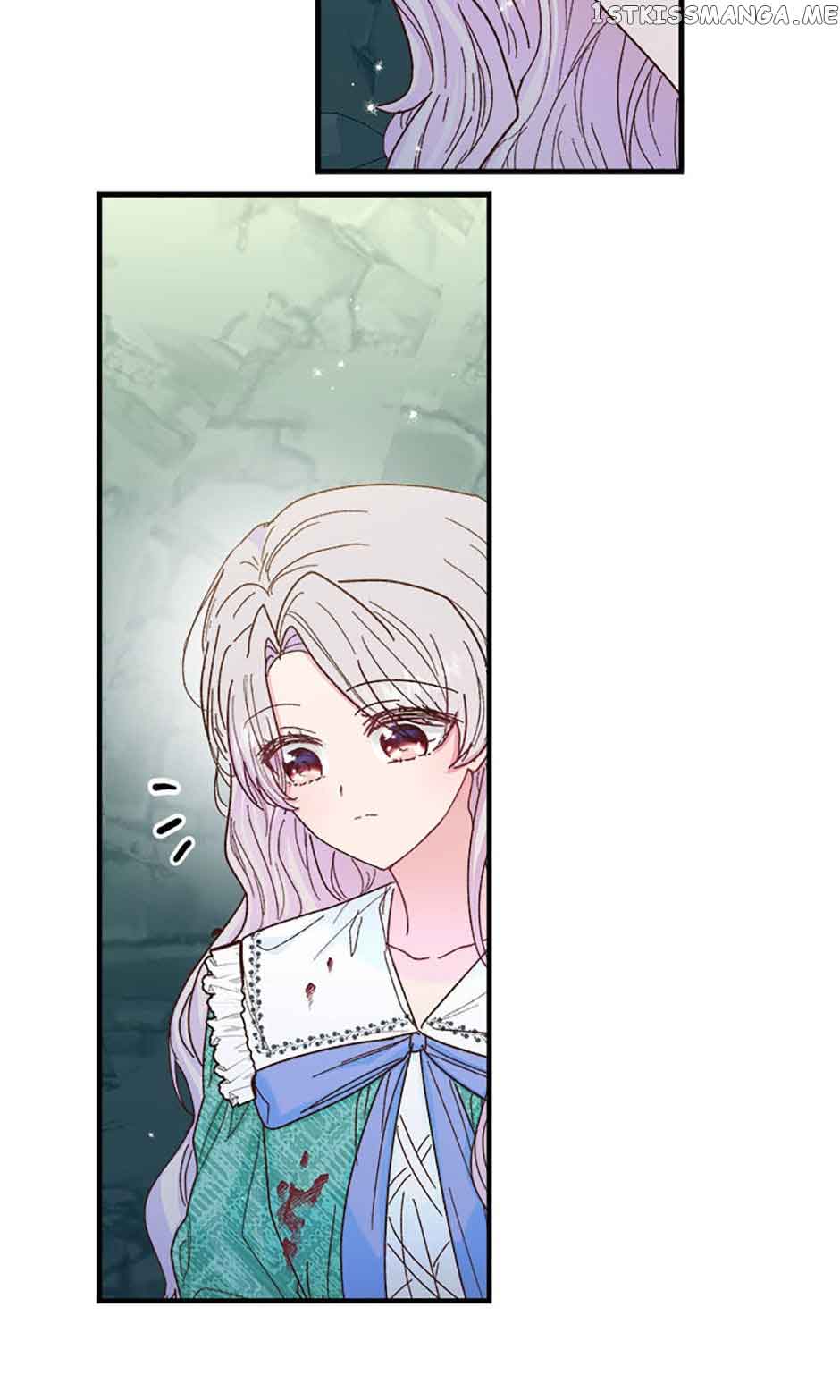 I Didn’t Save You To Get Proposed To chapter 32 page 8