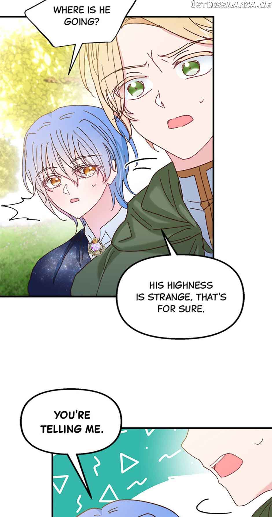 I Didn’t Save You To Get Proposed To chapter 32 page 44