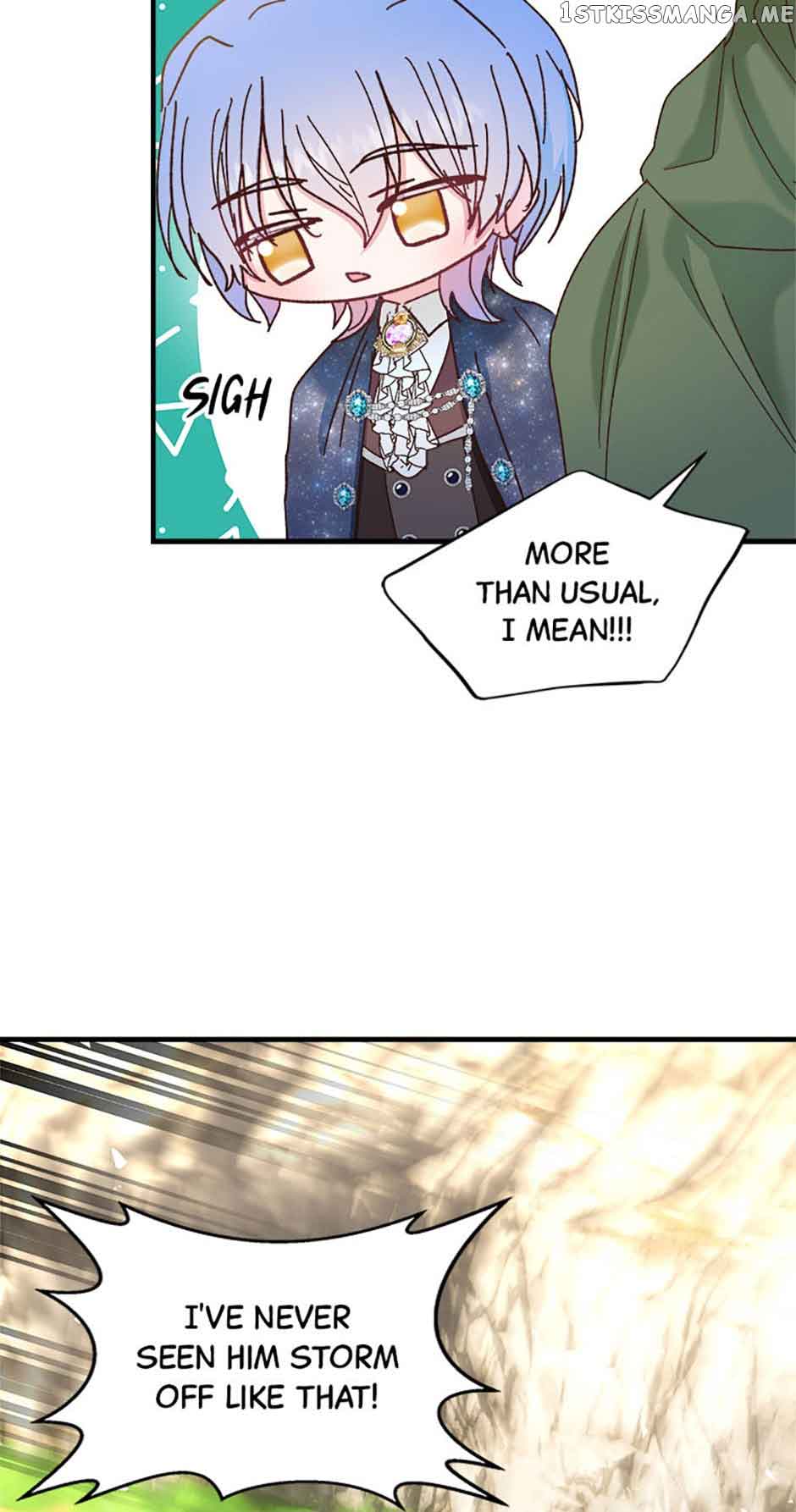 I Didn’t Save You To Get Proposed To chapter 32 page 45