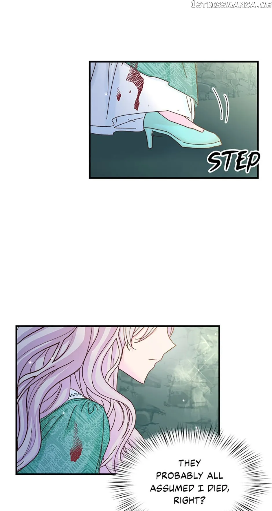 I Didn’t Save You To Get Proposed To chapter 33 page 3