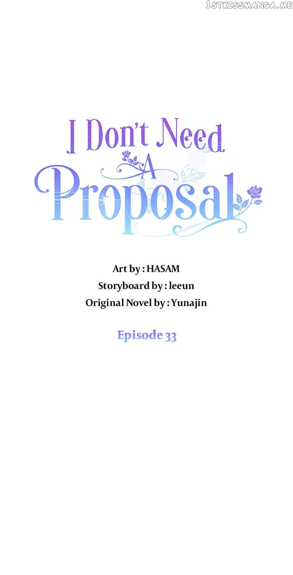 I Didn’t Save You To Get Proposed To chapter 33 page 7