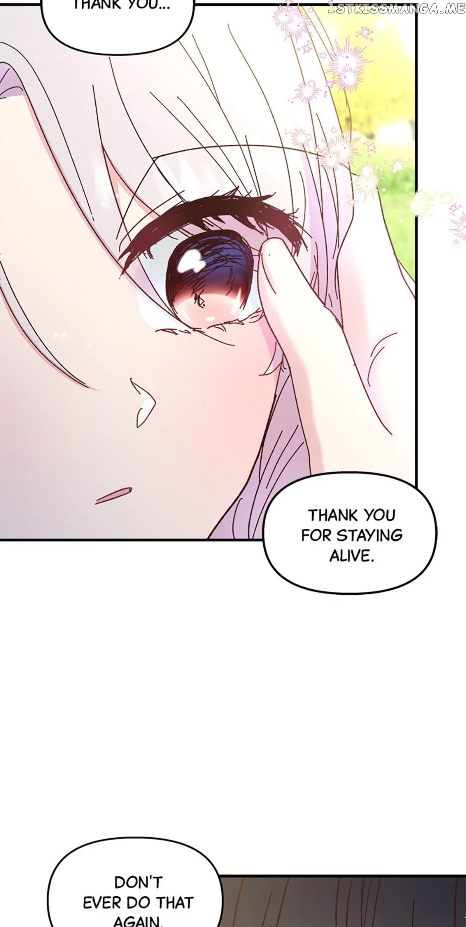 I Didn’t Save You To Get Proposed To chapter 33 page 15