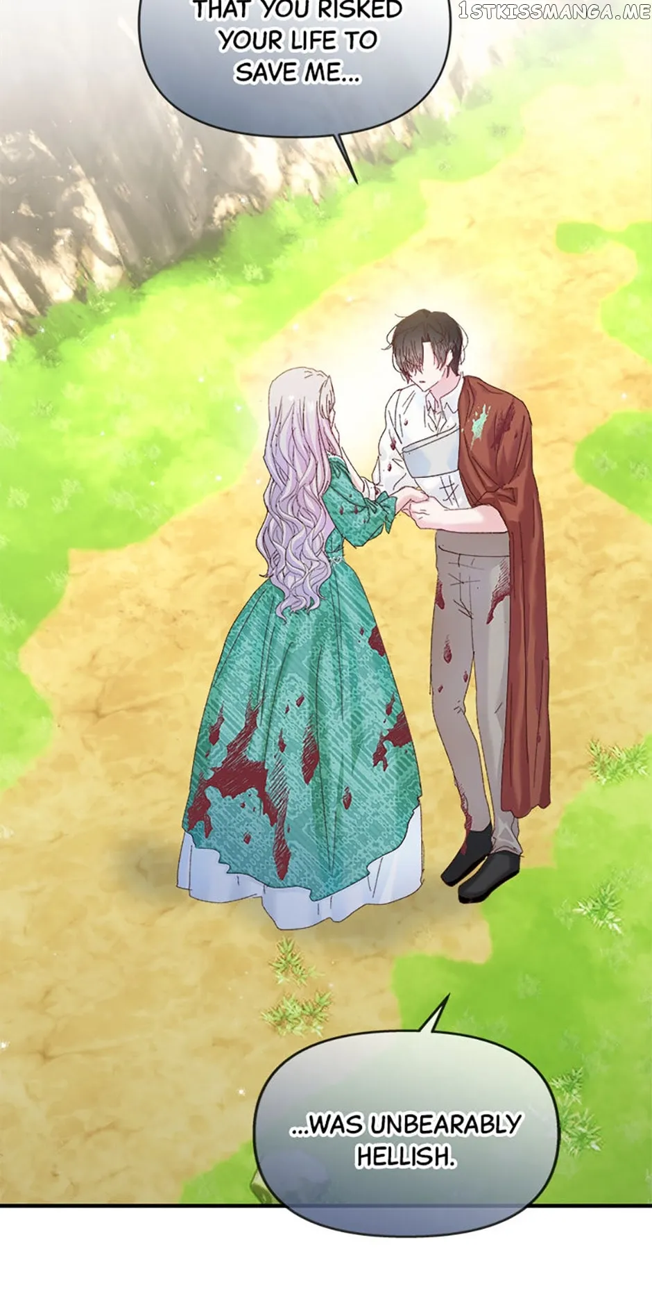 I Didn’t Save You To Get Proposed To chapter 33 page 17