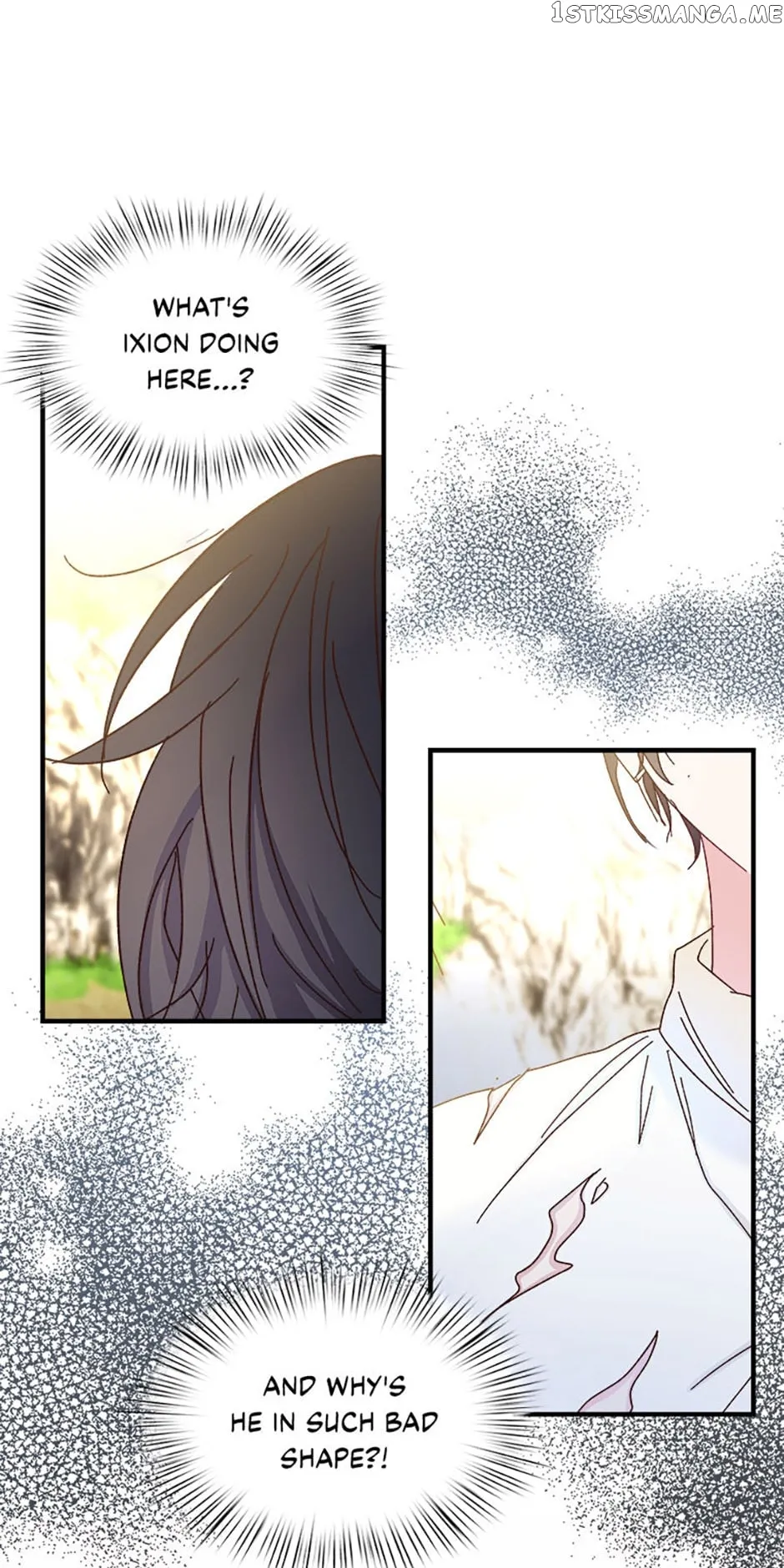 I Didn’t Save You To Get Proposed To chapter 33 page 18
